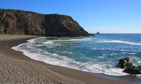 Beaches In Jenner Ca California Beaches