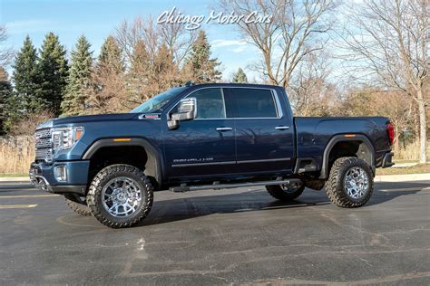 2024 Gmc Sierra 2500hd Denali Ultimate