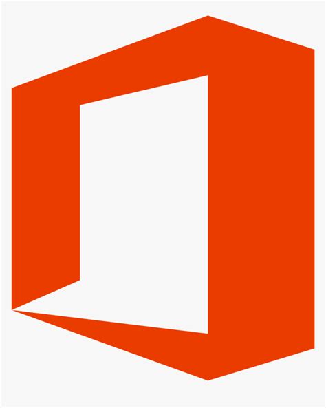 Microsoft Office 2019 Icon Hd Png Download Kindpng