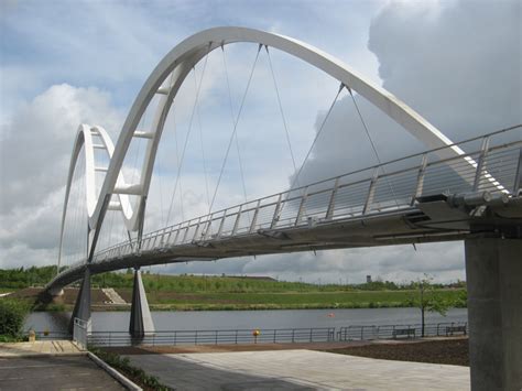 The Top 5 Tied Arch Bridges Of The 21st Century Structures Insider