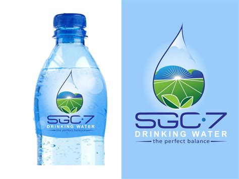 Design The Next Logo For Bottled Water Brand Logo Design Contest
