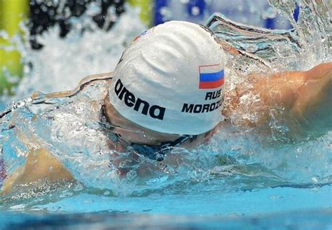 Russian Swimming Announces Roster For World Short Course Championships