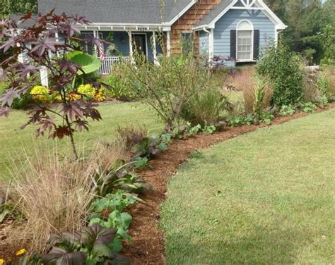 Make Your Front Yard Vegetable Garden Beautiful Triangle Gardener