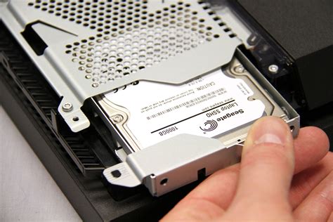 Playstation 4 Ps4 Hdd Sshd And Ssd Performance Testing Pc Perspective