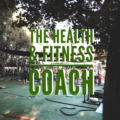 The Health And Fitness Coach