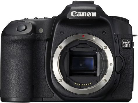 Learn about canon consumer, business and professional digital visit canon's support site. NEWS! - Canon announces EOS-50D!