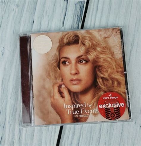 Tori Kelly Inspired By True Events Target Exclusive Music Cd