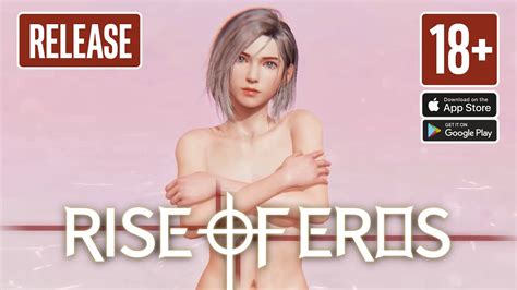 Rise Of Eros Gameplay Android Official Release Youtube