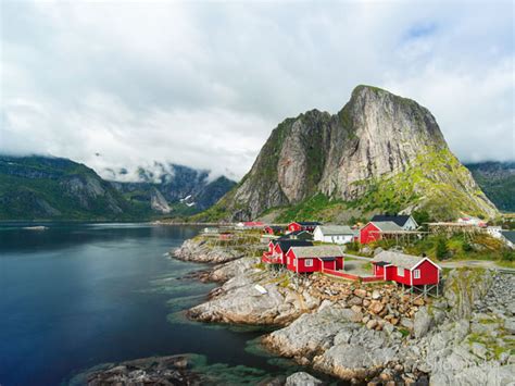 ノルウェーの神秘 ロフォーテン諸島の魅力 まっぷるトラベルガイド