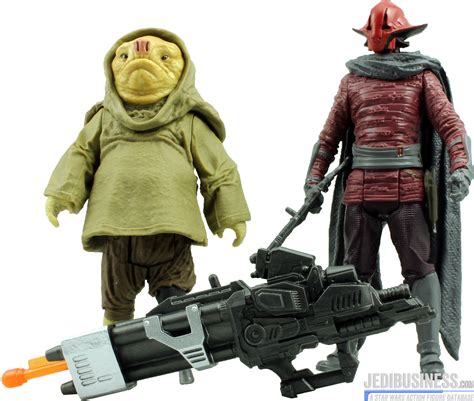 First Mate Quiggold The Force Awakens Collection