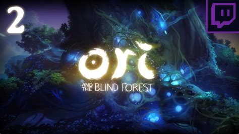 Rockleesmile Live Ori And The Blind Forest Part 2 Youtube