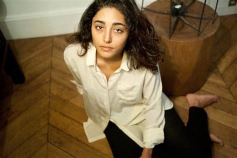 Golshifteh Farahani Continues To Rebel In ‘patience Stone The New