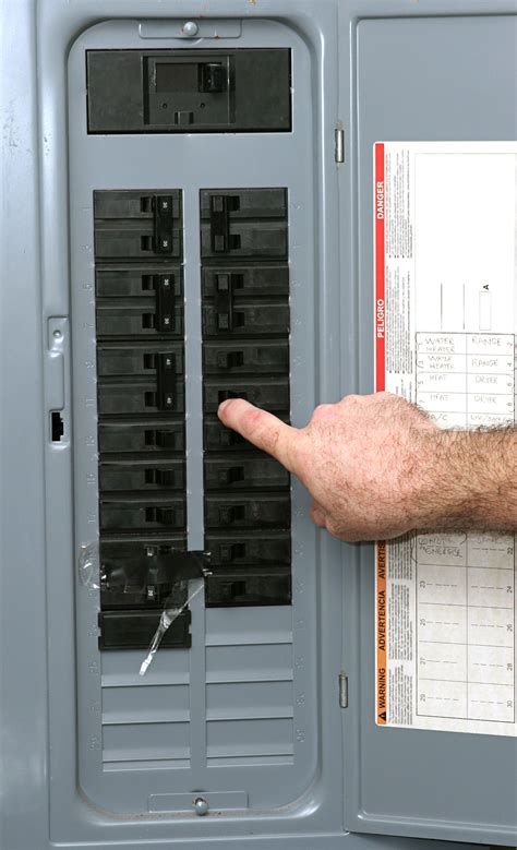 A Step By Step Guide To Labelling Your Electrical Panel — Multi Trade