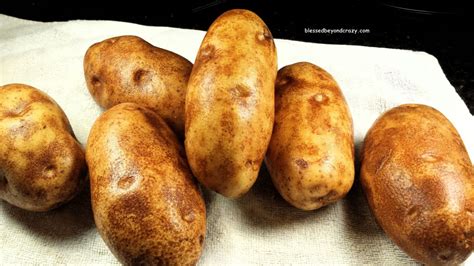 Check spelling or type a new query. The Secret to Fluffy Baked Potatoes