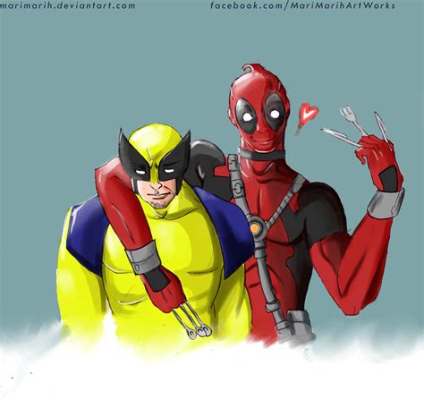 35 Savage Deadpool And Wolverine Funny Images That Will