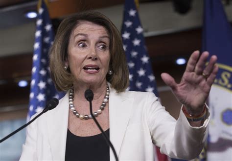 Nearly Half Of Americans Agree With Nancy Pelosis ‘crumbs Comment According To A Poll By A