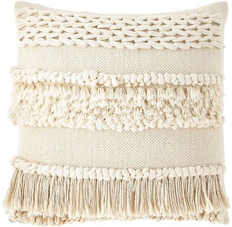 Pom Pom At Home Iman Pillow With Insert 20sq Shabby Chic Room Shabby Chic Homes Shabby Chic
