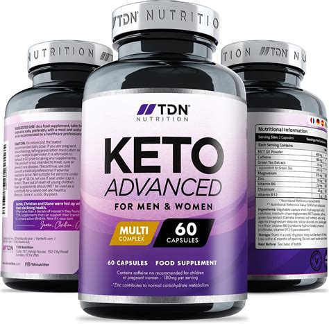 Buy Keto Diet Pills For Men And Women 1 Month Supply Vitamins And