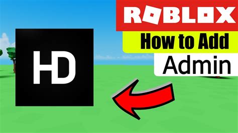 How To Add Admin Commands In Your Roblox Gamefast Youtube