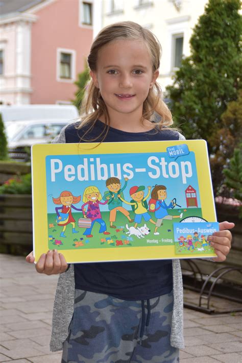 Pedibus Startet In Steinach Stubai Wipptal
