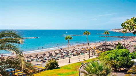 Playa De Las Americas Holidays 2017 2018 First Choice