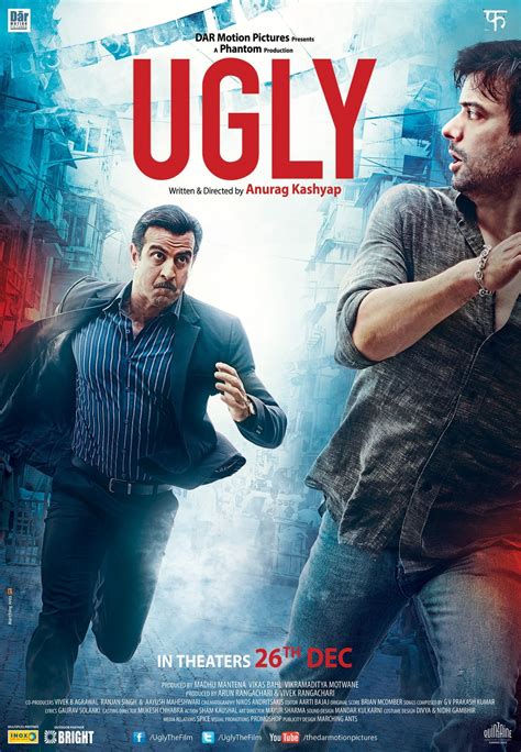 Ugly Movie Review Roundup A Must Watch Film Video Ibtimes India