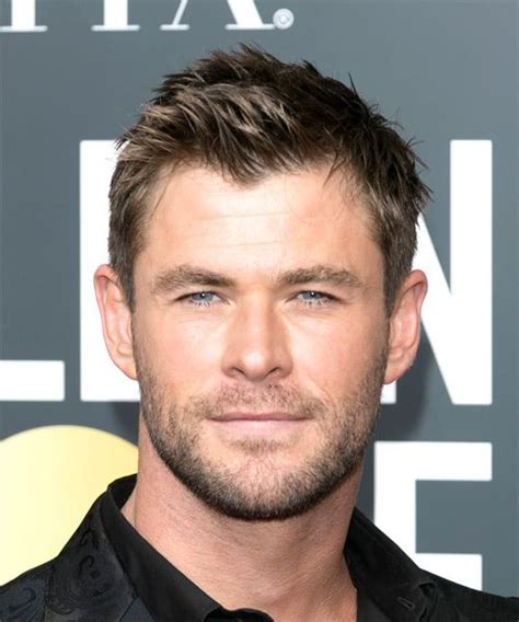 Chris Hemsworth Thor Haircut What Hairstyle Is Best For Me