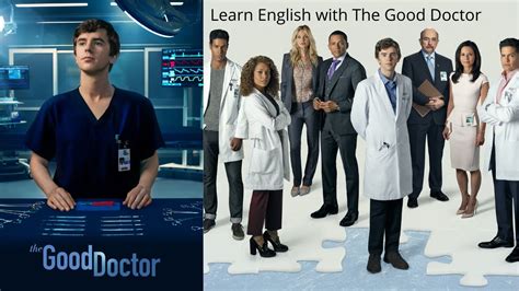 Learn English With The Good Doctor Youtube