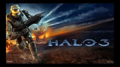 Halo 3 Mission 7 The Covenant Complete Walkthrough No Commentary Hd