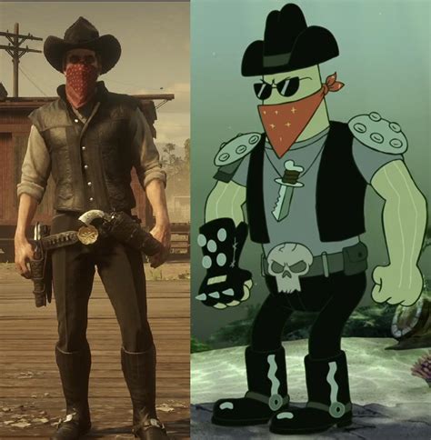 Muita diversão para jogar quando entediado em casa ou na escola. I created Dennis from the Spongebob movie in RDO ...
