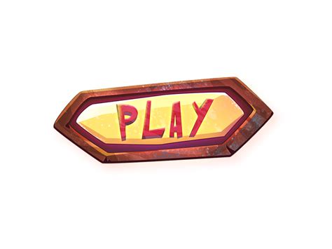 Play Button By Tanya Kot On Dribbble