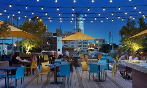 Explore tweets of okc memorial @okcnm on twitter. Oklahoma City's Best Rooftop Date Spots 2017 | American ...