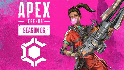 Everything We Know About Crafting In Apex Legends Season 6
