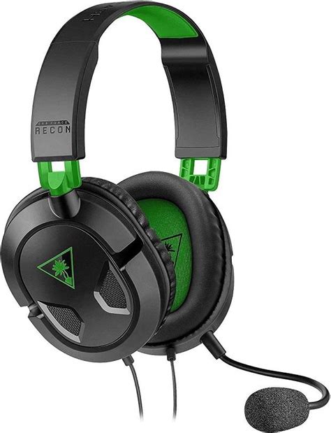 Turtle Beach Ear Force Recon X Headsets For Multi Platform Xbox One
