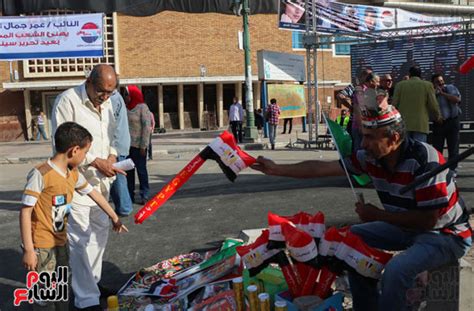 عيد تحرير سيناء 25 أبريل. أجواء احتفالية بميدان سيدى جابر بمناسبة عيد تحرير سيناء ...
