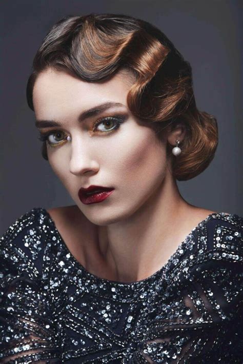 12 Gorgeous Hairstyles 1920 Models You Gotta See