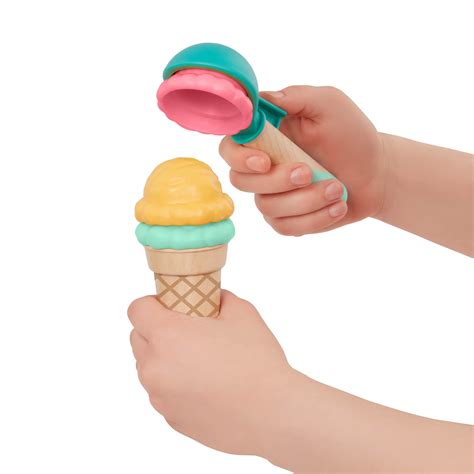 Sweet Scoops Ice Cream Play Set B Toys