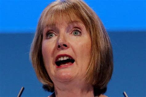 Paedophile Scandal Harriet Harman Insists She Has Nothing To Apologise