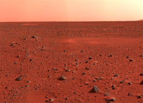 Why Is Mars Red
