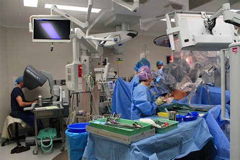 Robotic Surgery Giving Hope To Prostate Cancer Patients Metro North Health