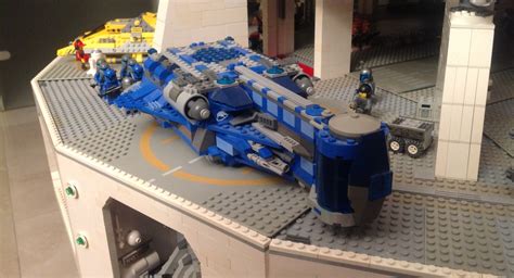 Lego Ideas Product Ideas Mandalorian Gunship