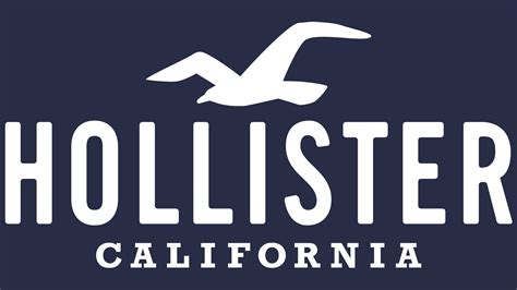 Hollister Logo And Symbol Meaning History Png Brand