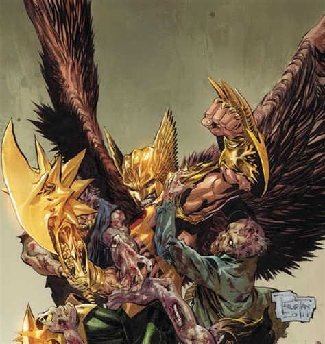 Being Carter Hall Hawkman 5 Advanced Solicit