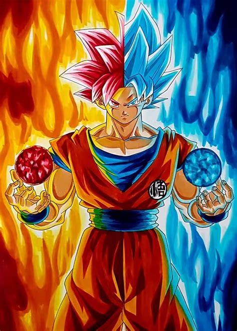 Dragon Ball Z Wallpaper Goku Super Saiyan