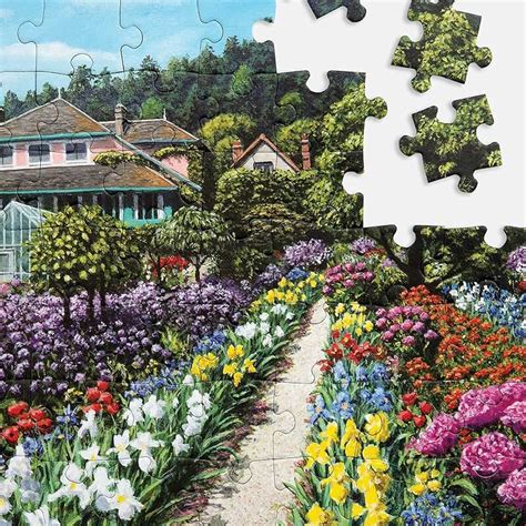 Easy Jigsaw Puzzles For Seniors