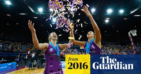 Netball Australia Announces Record Pay Deal For Womens Team Sports Netball The Guardian