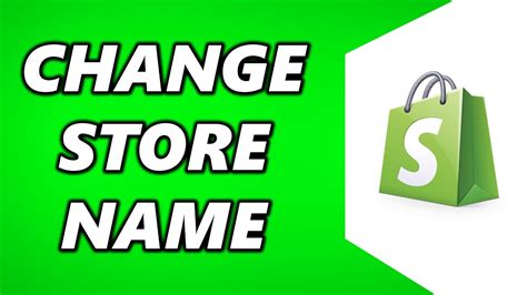 How do i link my instagram to ecommerce? How to Change Shopify Store Name in 2021! - YouTube