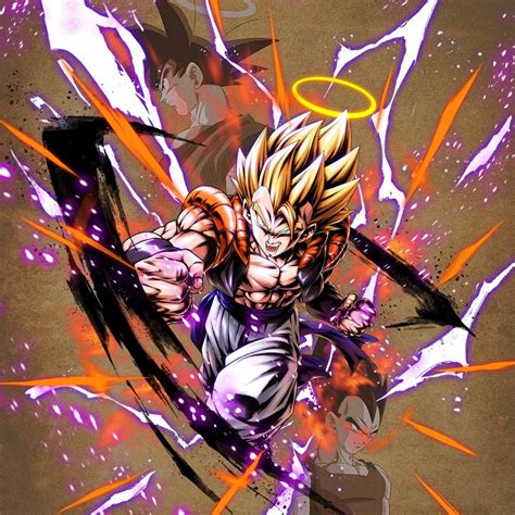 Dragon ball z cards 2020. New Gogeta Dragon Ball Legends em 2020 | Cdz, Anime, Dragonball z