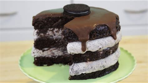 Our committed community of users submitted the. How to Make Oreo Ice Cream Cake! - YouTube