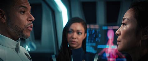 308: "The Sanctuary" - TrekCore 'Discovery' Screencap & Image Gallery